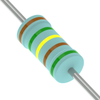 Through Hole Resistors - MFR50SDRE52-1K54-ND - DigiKey