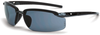 ES5, smoke lens, shiny pearl gray frame - 2961 - Crossfire By Radians