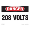 Labels, Stickers, Decals - Preprinted - 2267-21009LS-ND - DigiKey