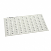 Terminal Block Marker Strips - 2109-1SNK165052R0000-ND - DigiKey