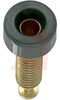 Jack, Banana; Banana Jack; 30 VAC/60 VDC (Max.); 5 A; Brass; Polycarbonate - 70197911 - Allied Electronics, Inc.