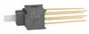 Process Sealed Subminiature Pushbuttons - AB25AW - NKK Switches