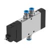 Valves and Control - 2171-CPE18-M1H-5L-QS-8-ND - DigiKey