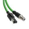 Modular/Ethernet Cables (RJ45, RJ11) - 1195-09457005173-ND - DigiKey