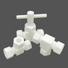 ptfe 3 way valve - Image