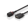 C9900-K927…K929 | Display cable, shielded, PVC, fixed installation, black -  - Beckhoff Automation LLC
