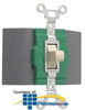 Legrand - Wiremold Pass & Seymour Manual Controller - 1255 - TelephoneStuff.com