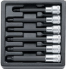ES 1054/2054 TX/6 - TORX screwdriver sockets 1/2