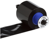 Brady R6100 Black 1 Printer Ribbon Roll - 2.36 in Width - 984 ft Length - Roll - 662820-35280 - R. S. Hughes Company, Inc.