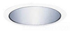 Incandescent/Fluorescent/HID Recessed Trim - 658HZ-WH - Juno Lighting Group
