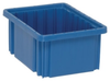 Dividable Grid Containers - 52928 - U.S. Plastic Corporation