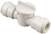 CTS x CTS Quick-Connect Fitting -- Stop Valve - Image