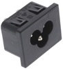 Power Entry Connectors - Inlets, Outlets, Modules - 486-4036-ND - DigiKey