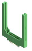 Card Edge Conn, Dual Side, 18Pos, Th; Card Edge Connector Type Edac - 73AJ0207 - Newark, An Avnet Company