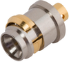 Rf Connector, Smpm Plug, 50 Ohm, Panel; Connector Type Amphenol Sv Microwave - 41AC9218 - Newark, An Avnet Company