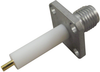 Rf/coaxial, Sma Jack, Straight, 50 Ohm, Solder; Connector Type Amp - Te Connectivity - 30AC3073 - Newark, An Avnet Company