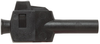 4Mm Banana Plug, 20A, Push Lock, Black; Gender Pomona - 25AC2359 - Newark, An Avnet Company