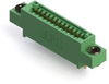 Card Edge Conn, Single, 13Pos, Lug; Card Edge Connector Type Edac - 65AJ4370 - Newark, An Avnet Company