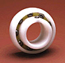 Plastic Radial Ball Bearings -- AIB204-1/2-6 - Image