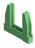 Card Edge Conn, Single Side, 6Pos, Th; Card Edge Connector Type Edac - 86AH6489 - Newark, An Avnet Company
