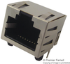 Connector, Rj45, Jack, 8P8C, 1Port, Th; Modular Connector Type Wurth Elektronik - 16T0651 - Newark, An Avnet Company