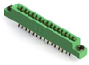 Card Edge Conn, Dual Side, 30Pos, Th; Card Edge Connector Type Edac - 86AH3028 - Newark, An Avnet Company