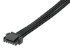 Cable Assy, 5Pos, Rcpt-Rcpt, 17.7; Connector To Connector Molex - 45AC9447 - Newark, An Avnet Company