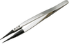 Tweezer, Straight/pointed, Ss, 130Mm; Tweezer Type Ideal-Tek - 27W2494 - Newark, An Avnet Company