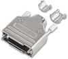 D Sub Hood, Size Db, Steel; Product Range Mh Connectors - 18J6672 - Newark, An Avnet Company