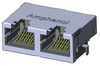 Modular Jacks - RJE722886301 - Amphenol Communications Solutions