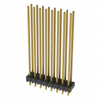 Headers, Male Pins - 612-HTSW-108-21-G-D-ND - DigiKey