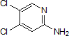 2-amino-4,5-dichloropyridine - 16029 - Medical Isotopes, Inc.