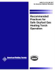 RECOMMENDED PRACTICES FOR SAFE AND OXYFUEL GAS HEATING TORCH OPERATION (HISTORICAL) - C4.3/C4.3M:2007 - American Welding Society (AWS)