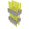 Board Spacers, Stackers (Board to Board) - 612-DWM-06-57-G-D-363-ND - DigiKey