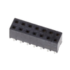 Headers, Receptacles, Female Sockets - 17-1-2314813-4-ND - DigiKey