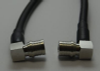 Cable/Wire & Assemblies; RF/Coaxial; Jumper Cables - CDM-195L/QMRA/1/QMRA - CDM Inc.