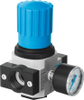 Pneumatic Pressure Regulators - 2022122 - RS Components, Ltd.