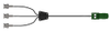 Cable Assembly - 6428A10 - Hottinger Bruel and Kjaer UK Ltd.