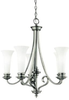42151BPT Mid. Chandeliers-Glass Up - 693168 - Capital Lighting, Inc.