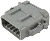 Rectangular Connectors, Heavy Duty - DTM Series - DTM06-12SA-E003 - LADD Distribution