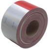 3M Diamond Grade 983-32 ES Red / White Reflective Conspicuity Tape - 6 in Width x 150 ft Length - 0.014 to 0.018 in Thick - 30916 - 051135-30916 - R. S. Hughes Company, Inc.