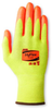 Ansell Hyflex 11-515 Orange/Yellow 11 Kevlar Cut-Resistant Gloves - ANSI-ISEA A5 Cut Resistance - Nitrile Palm & Fingers Coating - 076490-85221 - 076490-85221 - R. S. Hughes Company, Inc.