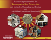 Standard Specifications for Transportation Materials and Methods of Sampling and Testing, and AASHTO Provisional Standards, Single User Web-Based One-Year Subscription - HM-WB1 - AASHTO Publications
