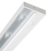 Fluorescent Undercabinet Fixture -- UPX109-WH - Image