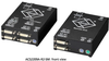 KVM Extender DVI-D PS/2 Dual Access Single Mode Fiber - ACS2209A-R2-SM - Black Box