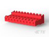 Rectangular Wire & Cable Connectors & Housings - 4-640601-0 - TE Connectivity