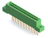 Card Conn, Single Side, 17Pos, Wire Wrap; Card Edge Connector Type Edac - 72AJ1567 - Newark, An Avnet Company