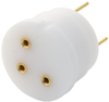 Socket, Transistor, To-5, 3 Position; No. Of Contacts Fischer Elektronik - 59M2635 - Newark, An Avnet Company