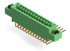 Card Conn, Dual Side, 26Pos, Wire Wrap; Card Edge Connector Type Edac - 75AJ5455 - Newark, An Avnet Company