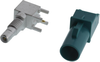 Rf Coax Conn, Fakra Plug, 50 Ohm, Pcb; Connector Type Amphenol Rf - 66AH8905 - Newark, An Avnet Company